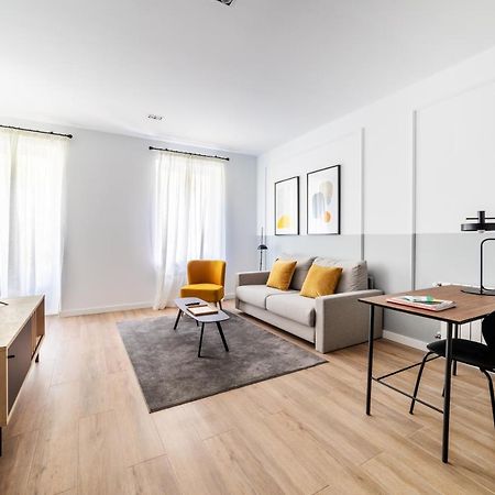 Aparthotel Smartr Atocha Reina Sofia Madryt Zewnętrze zdjęcie