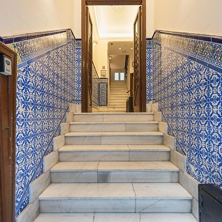 Aparthotel Smartr Atocha Reina Sofia Madryt Zewnętrze zdjęcie