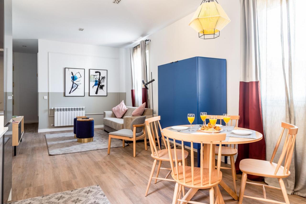 Aparthotel Smartr Atocha Reina Sofia Madryt Zewnętrze zdjęcie