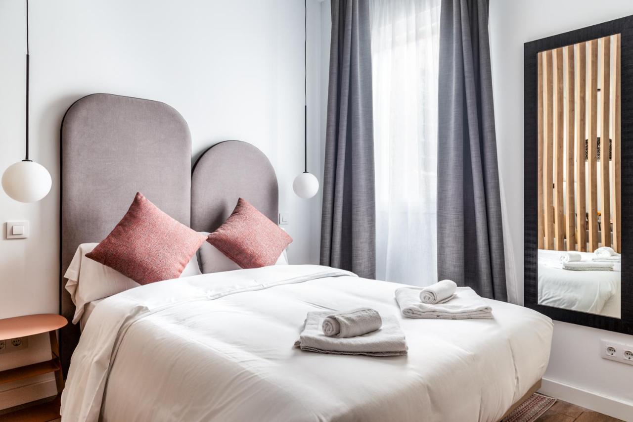 Aparthotel Smartr Atocha Reina Sofia Madryt Zewnętrze zdjęcie