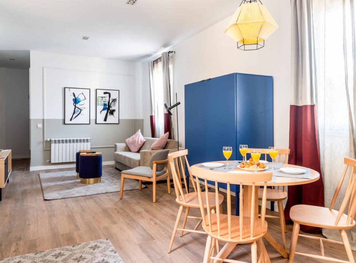Aparthotel Smartr Atocha Reina Sofia Madryt Zewnętrze zdjęcie