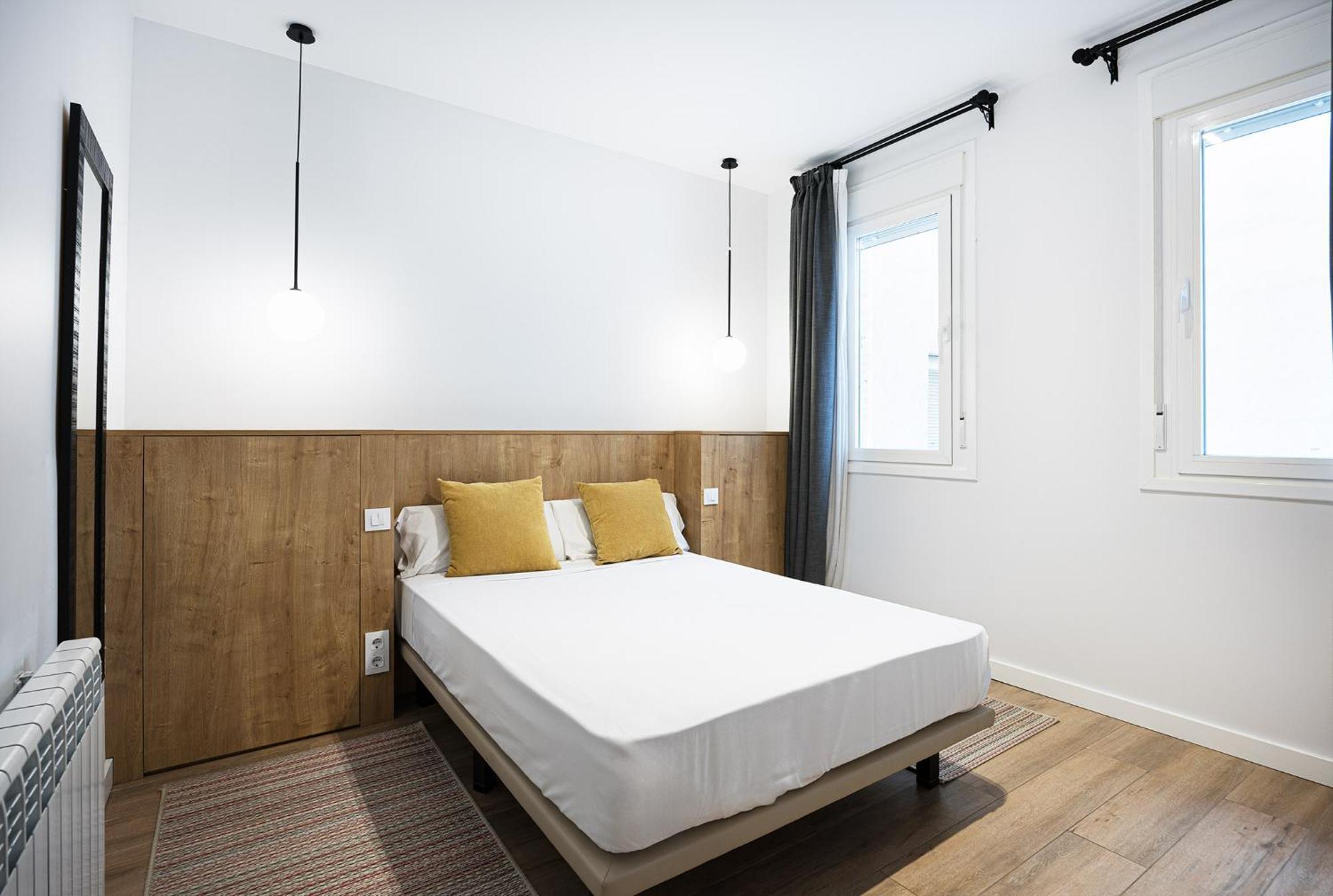 Aparthotel Smartr Atocha Reina Sofia Madryt Pokój zdjęcie